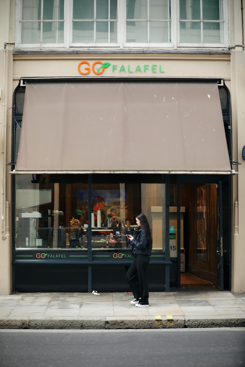 Go Falafel