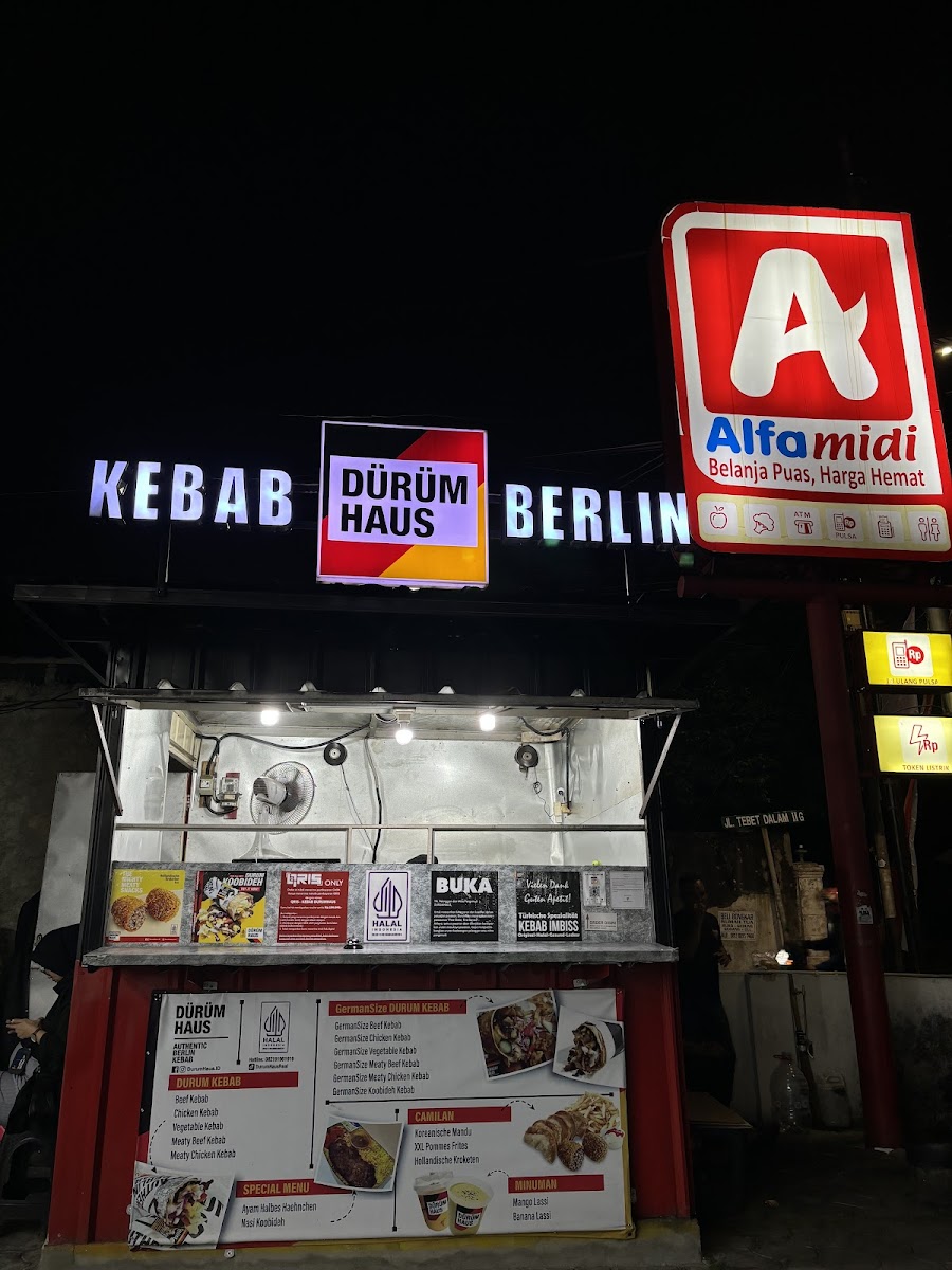 Kebab Durumhaus Photo Menu 2