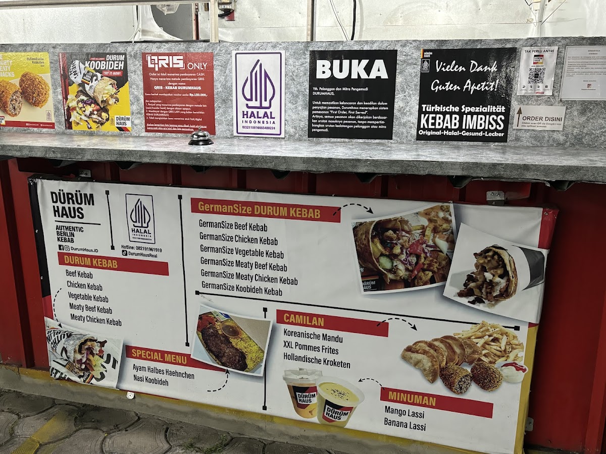 Kebab Durumhaus Photo Menu 3