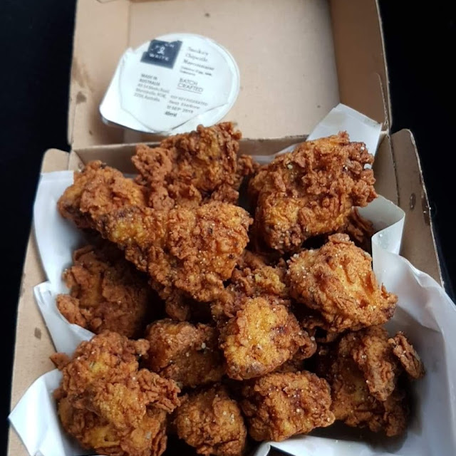 Popcorn Chicken