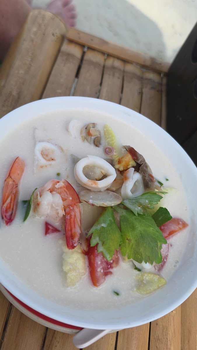 Moon House Beach Bar & Restaurant Photo 2