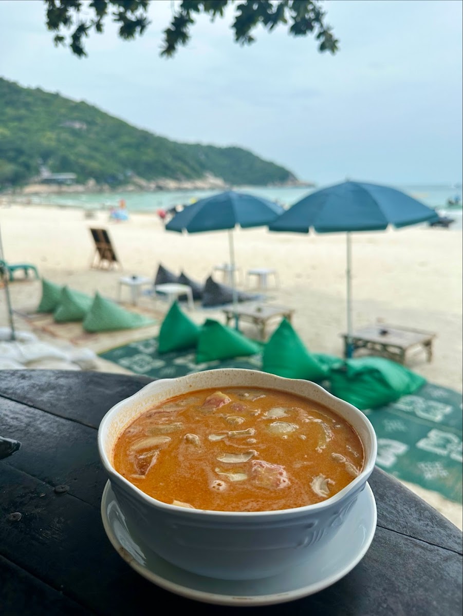 Moon House Beach Bar & Restaurant Photo 5