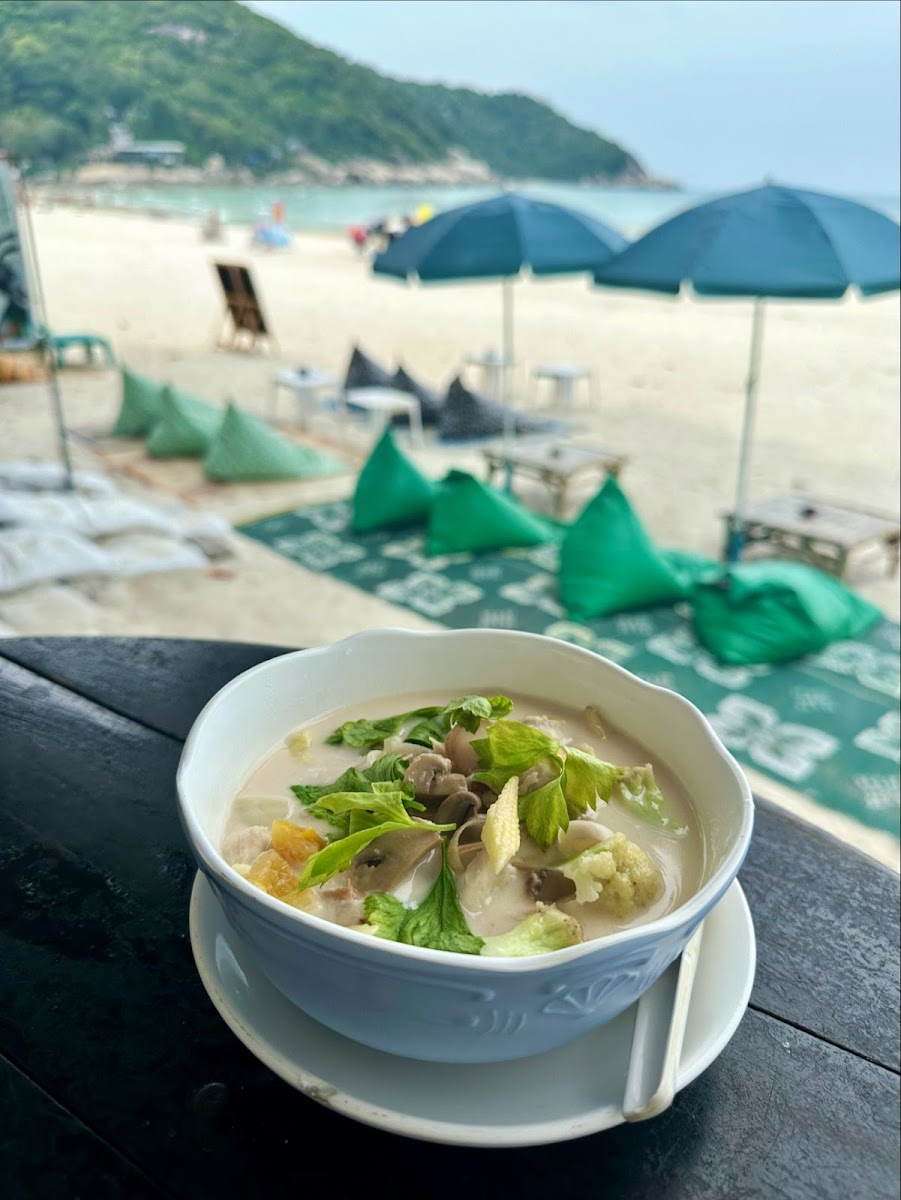 Moon House Beach Bar & Restaurant Photo 7