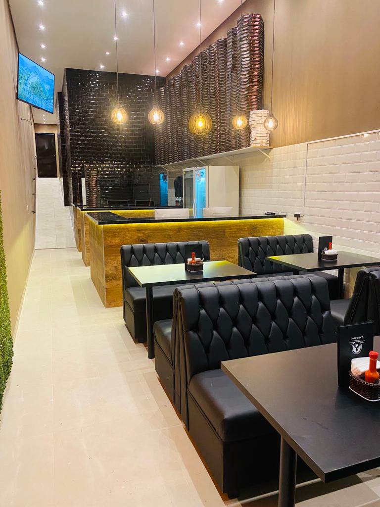 Pizzaria Fluxo III