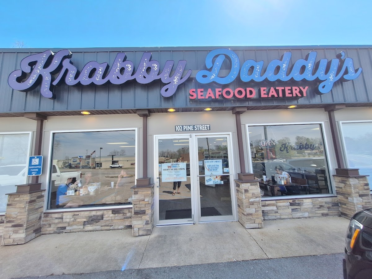 Krabby Daddy's Seafood Eatery