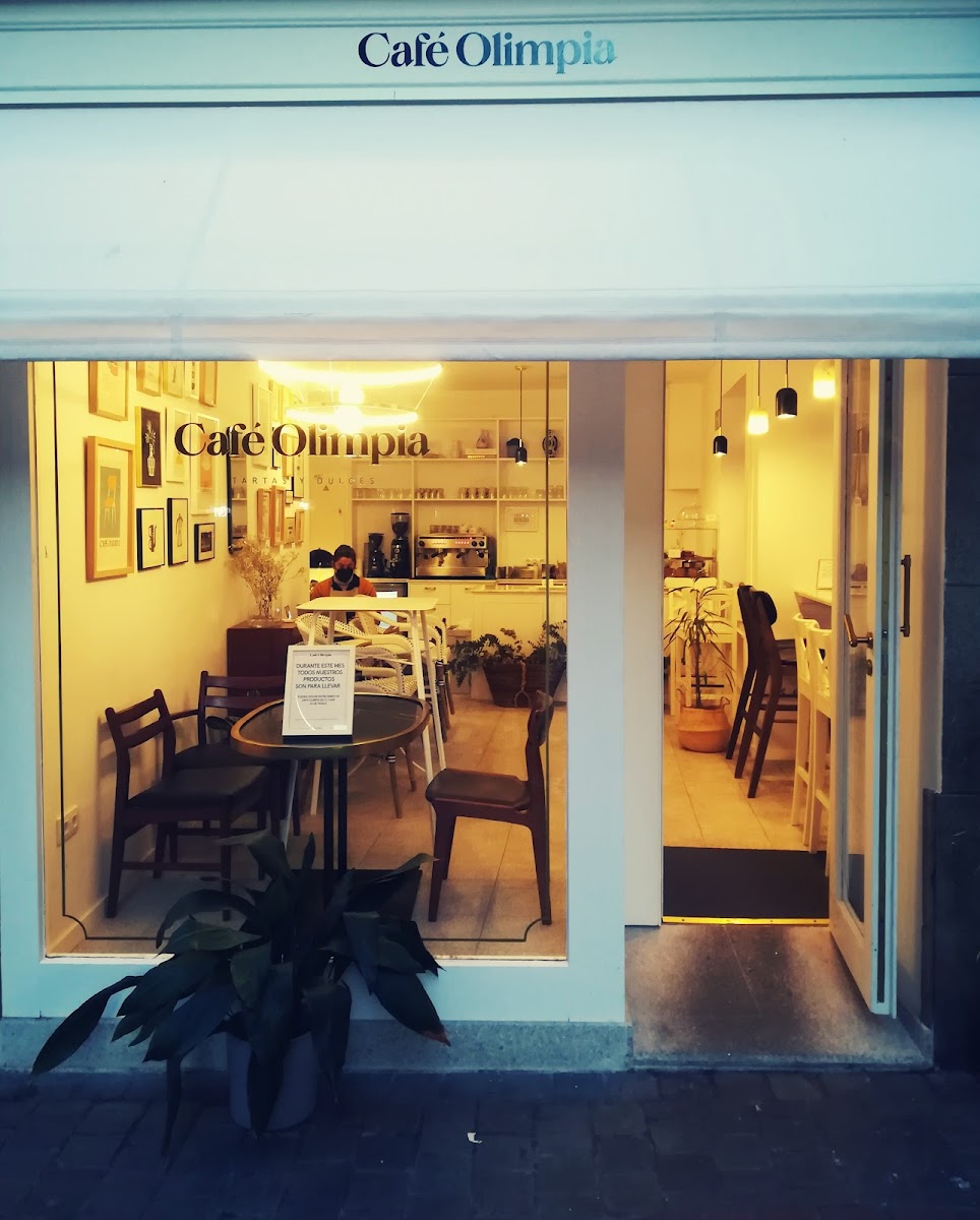 Café Olimpia