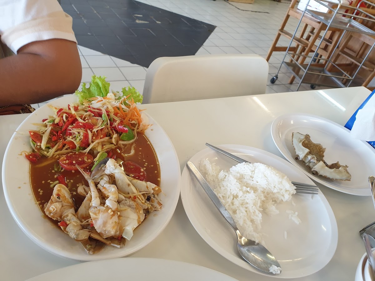 Paak Naam Pho Kamoo Rice Photo 10