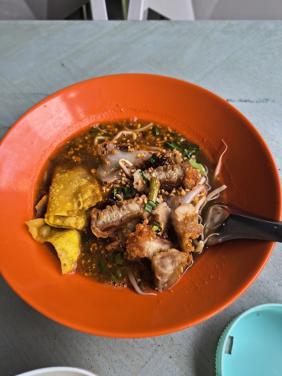 Paak Naam Pho Kamoo Rice Photo 3