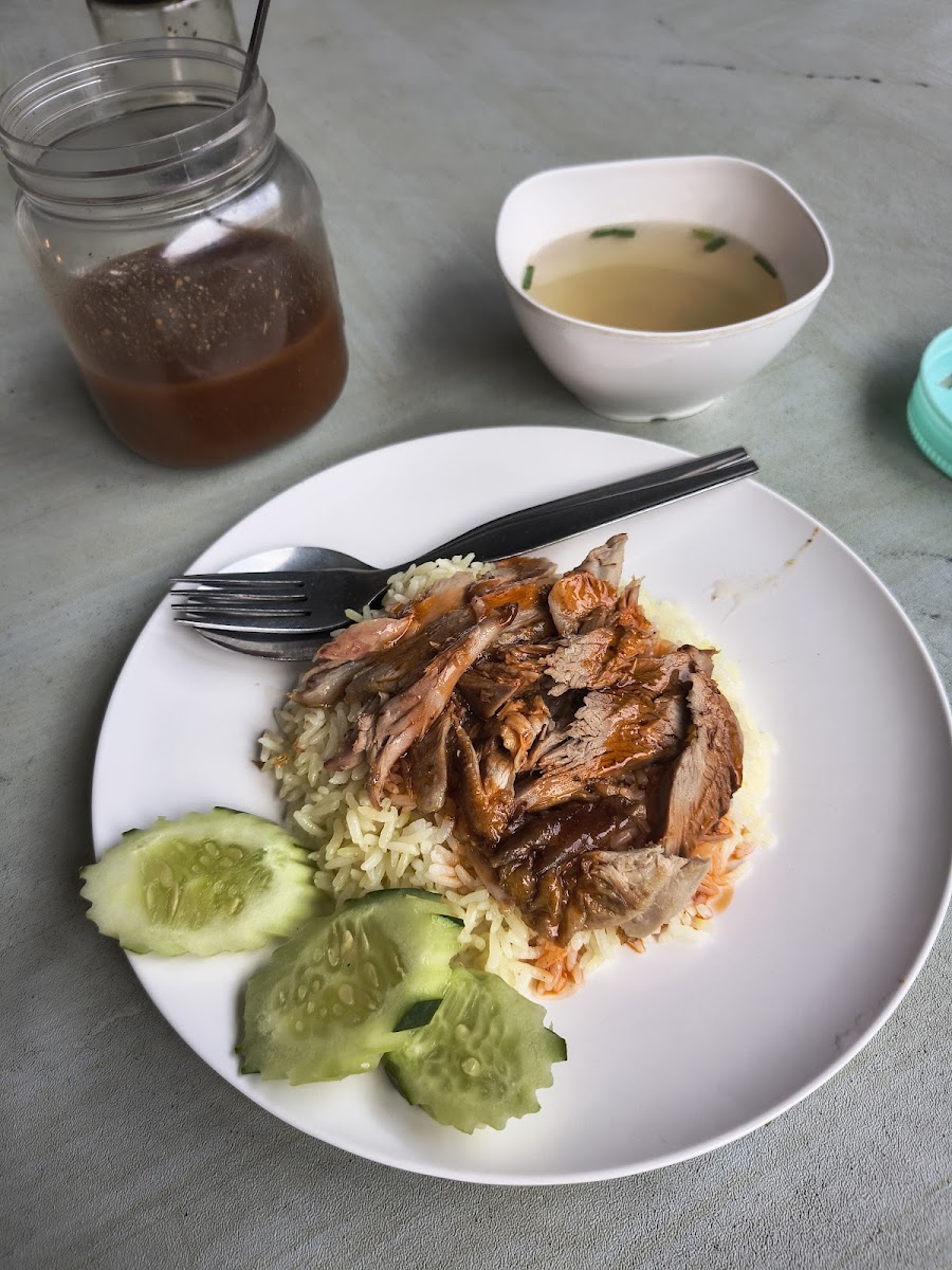 Paak Naam Pho Kamoo Rice Photo 5