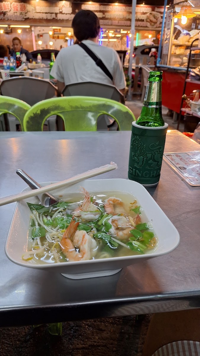Paak Naam Pho Kamoo Rice Photo 7