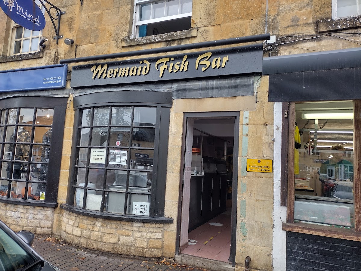 Mermaid Fish Bar