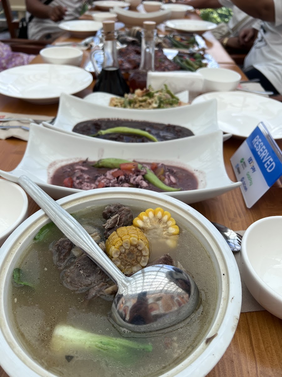 Cuesina Garden Bistro | Okada Photo 9