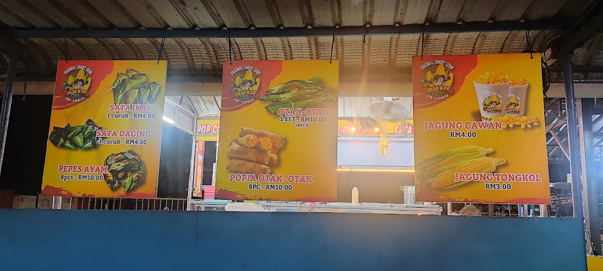 Char Kuey Teow Arif Kg Pelet Photo Menu 1