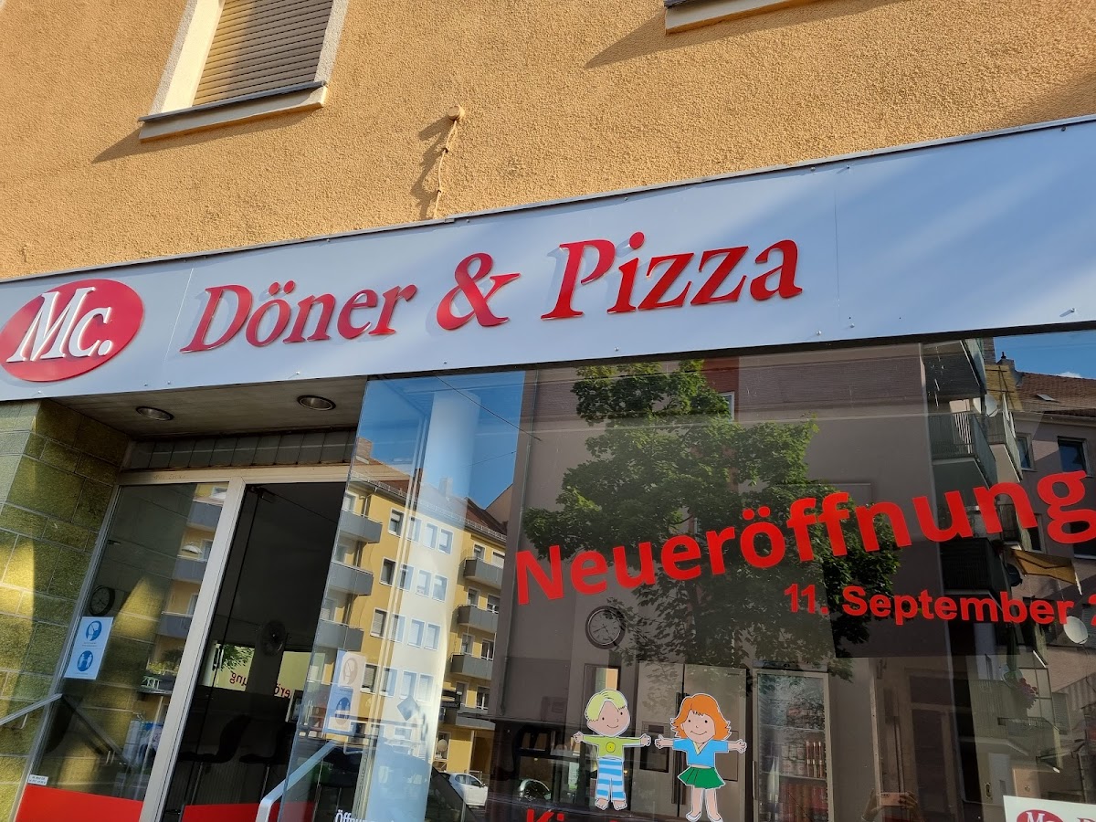 Mc.Döner & Pizza