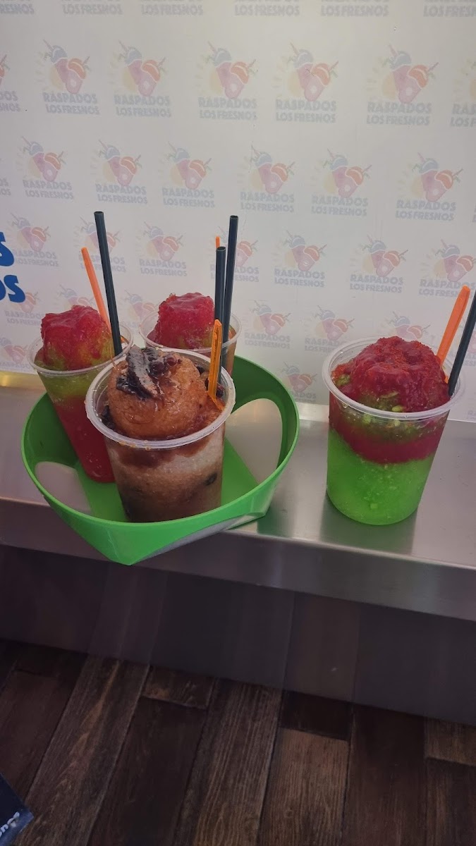 Raspados Los Fresnos Photo 7