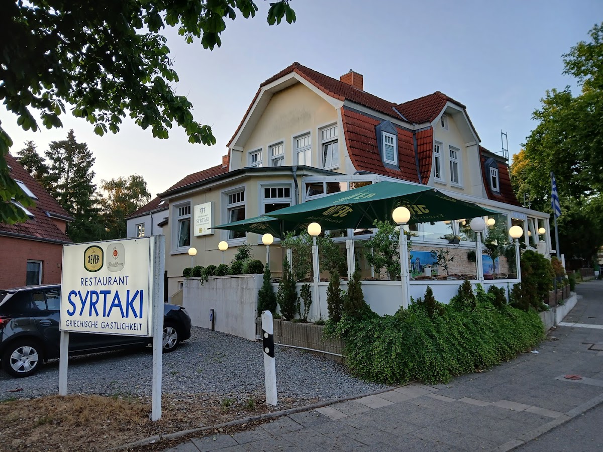 Restaurant Syrtaki