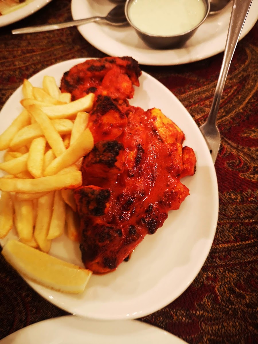 Cape To India Restaurant-Belgravia Photo 10