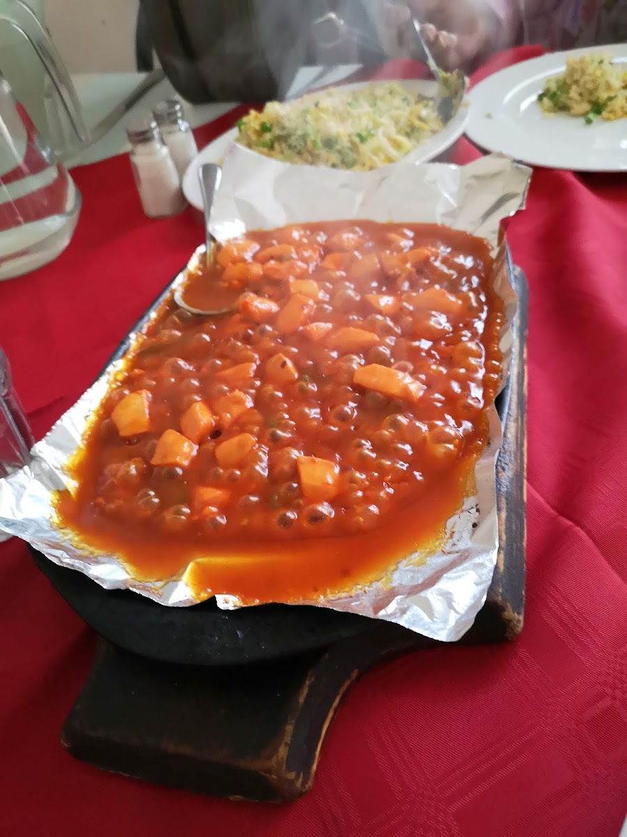 Cape To India Restaurant-Belgravia Photo 3
