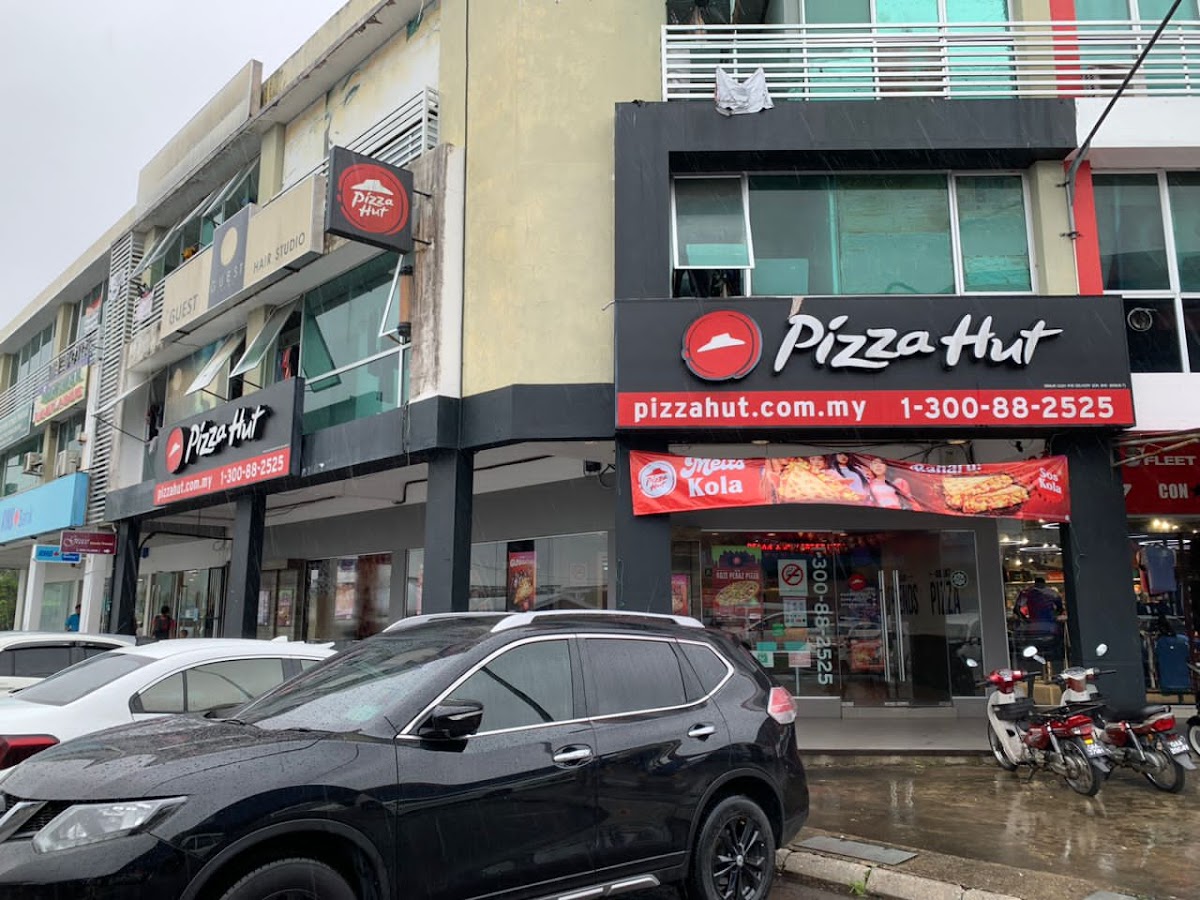 Pizza Hut Delivery E-Mart