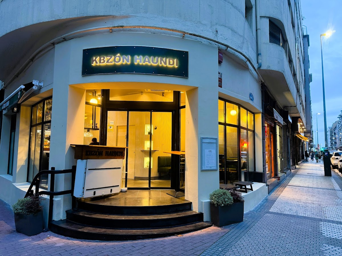 Bar Kbzón Haundi