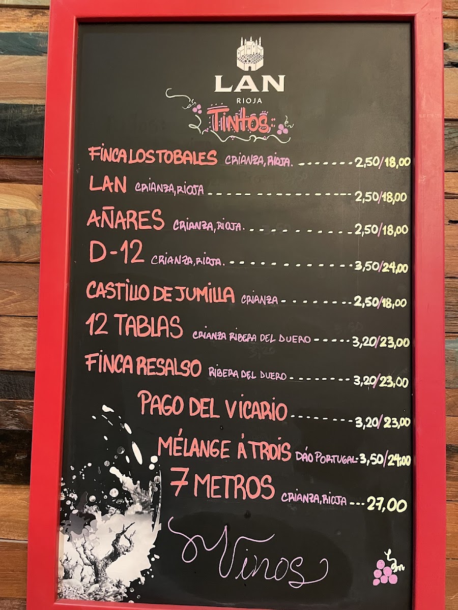 Bar Kbzón Haundi Photo Menu 8