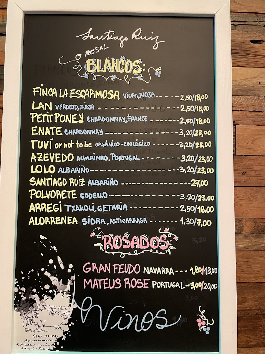 Bar Kbzón Haundi Photo Menu 9