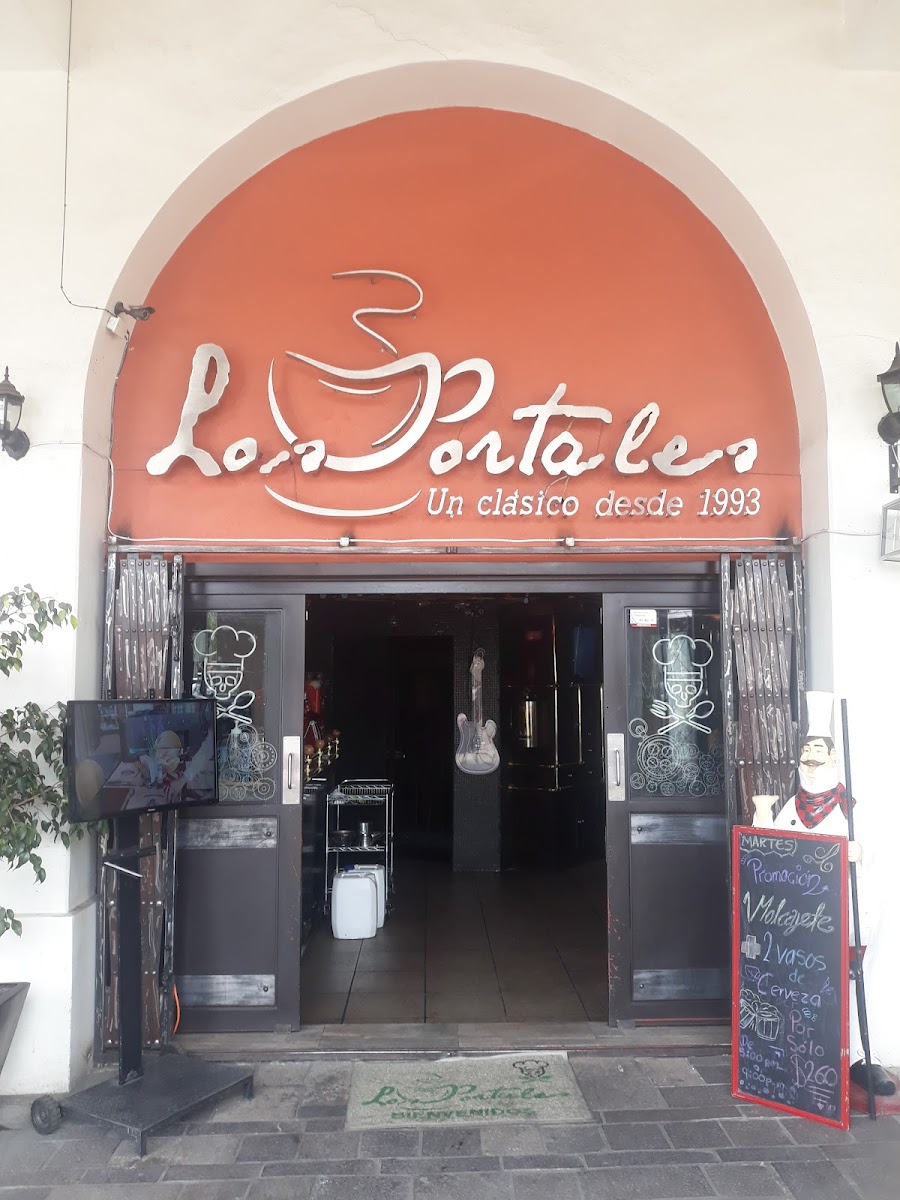 Restaurante Los Portales Pachuca