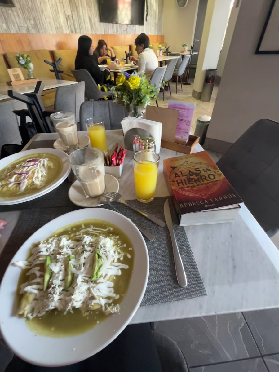 Restaurante Los Portales Pachuca Photo 2