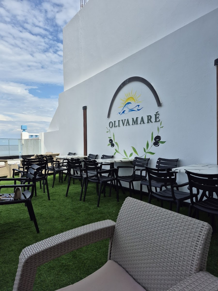 Oliva mare