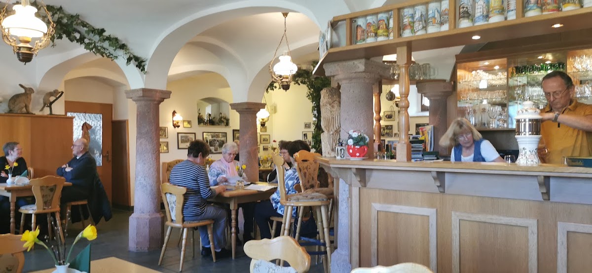 Restaurant & Pension 'Rüsterhof'