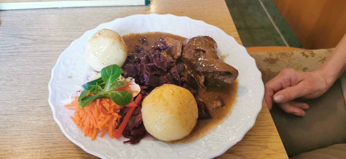 Restaurant & Pension 'Rüsterhof' Photo 2