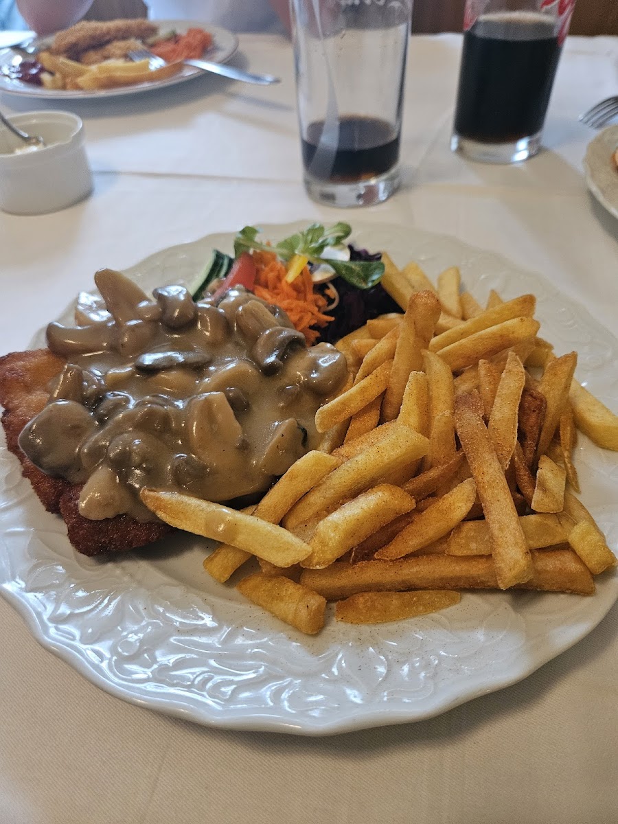 Restaurant & Pension 'Rüsterhof' Photo 4