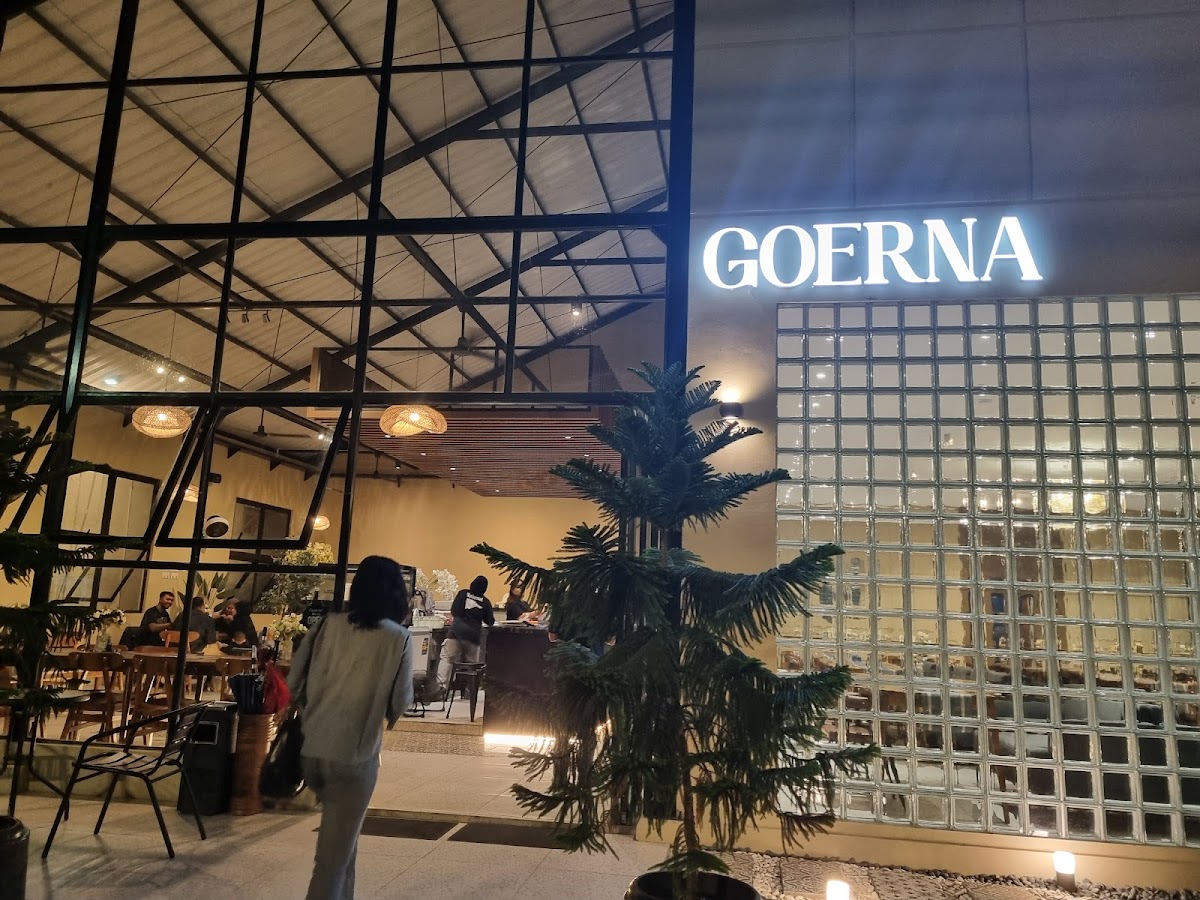 GOERNA Coffee Lounge