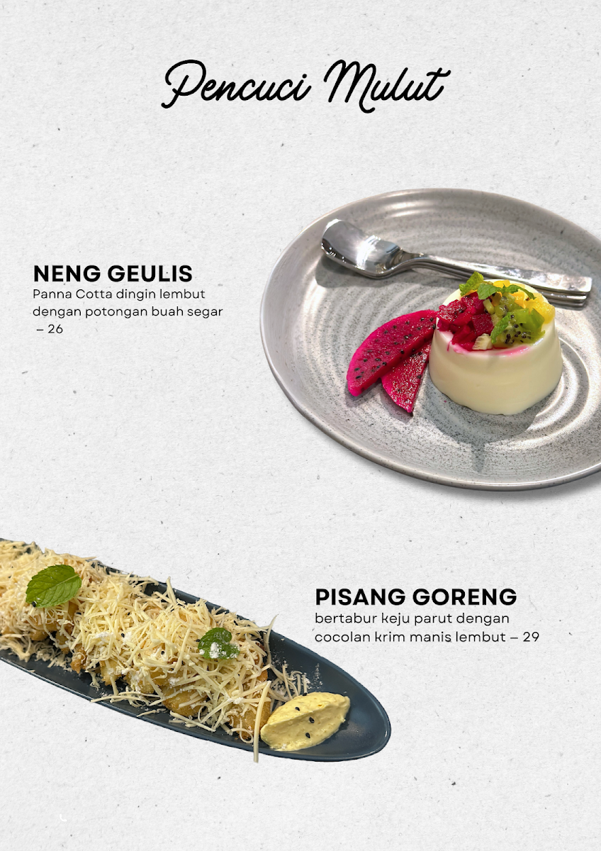 GOERNA Coffee Lounge Photo Menu 5