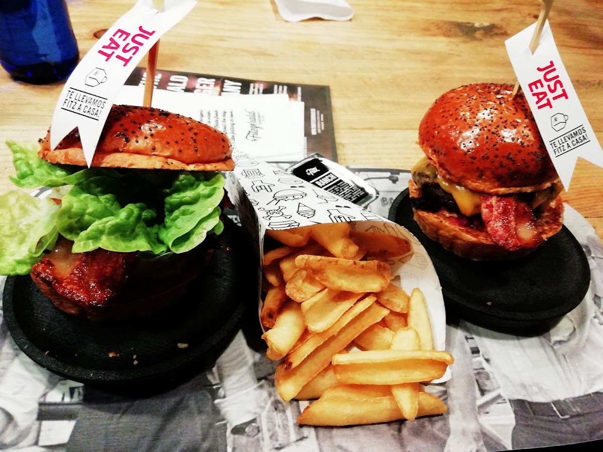 The Fitzgerald Burger Company Photo 10