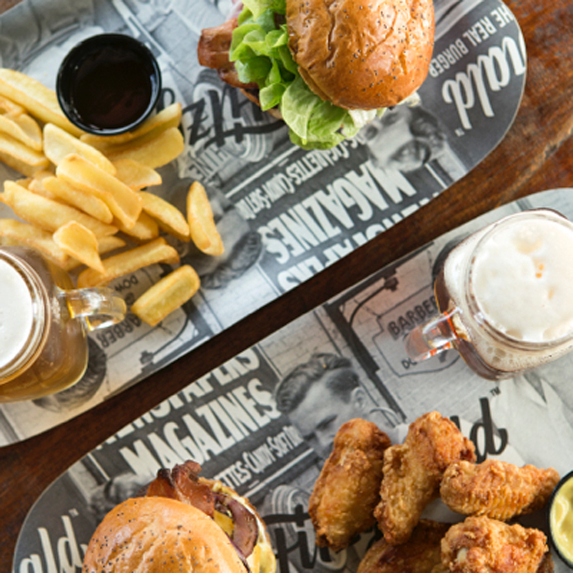 The Fitzgerald Burger Company Photo 3