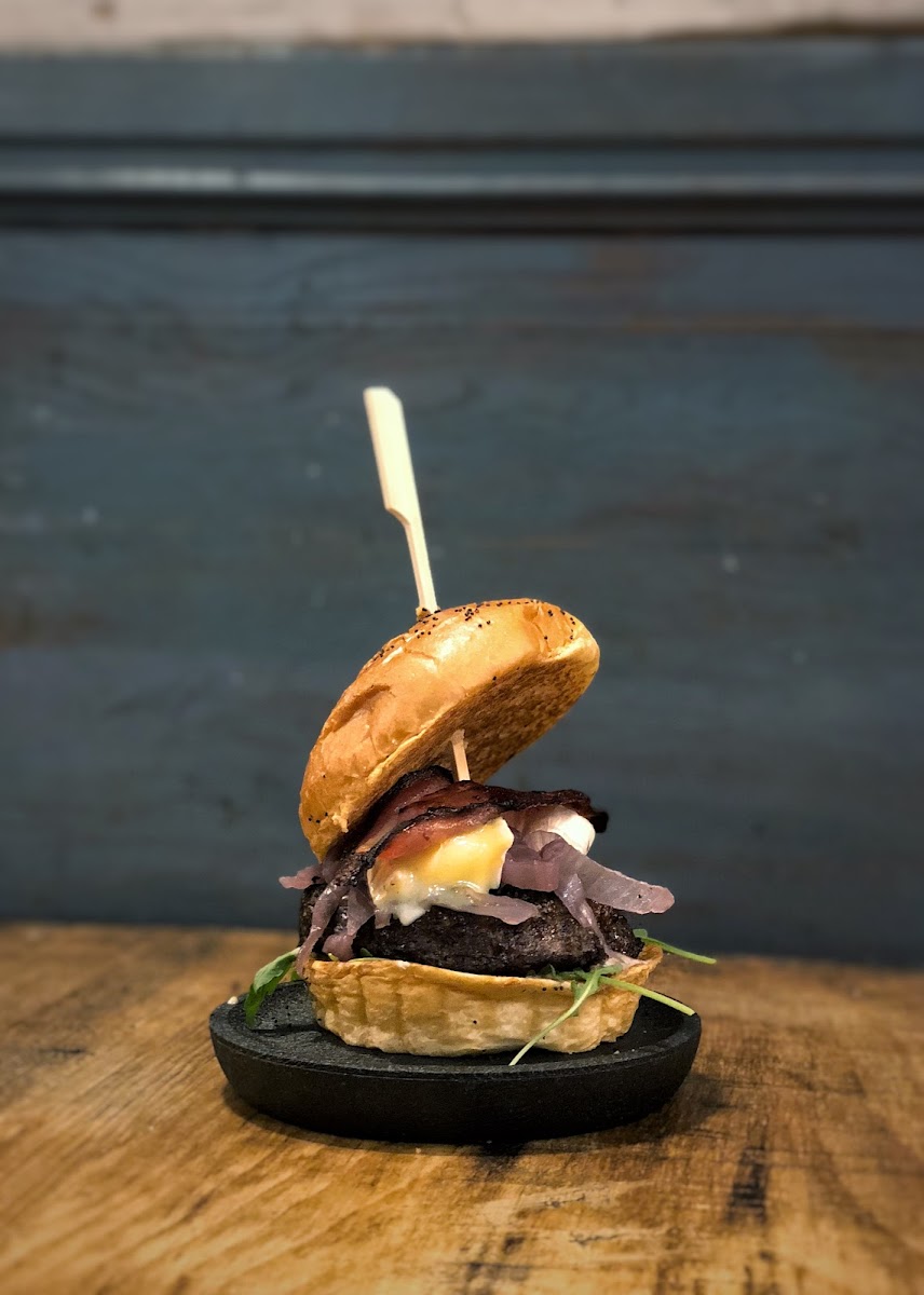 The Fitzgerald Burger Company Photo 5
