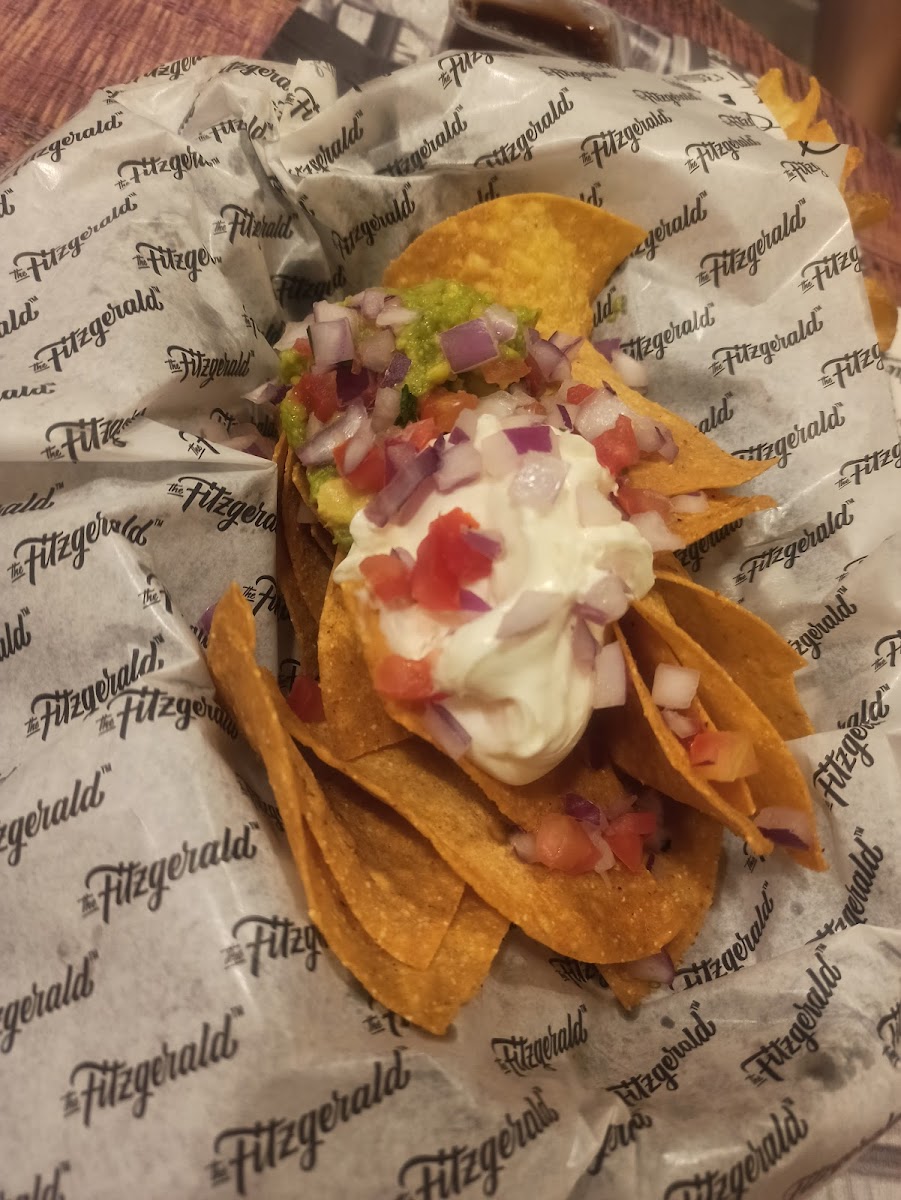 The Fitzgerald Burger Company Photo 6
