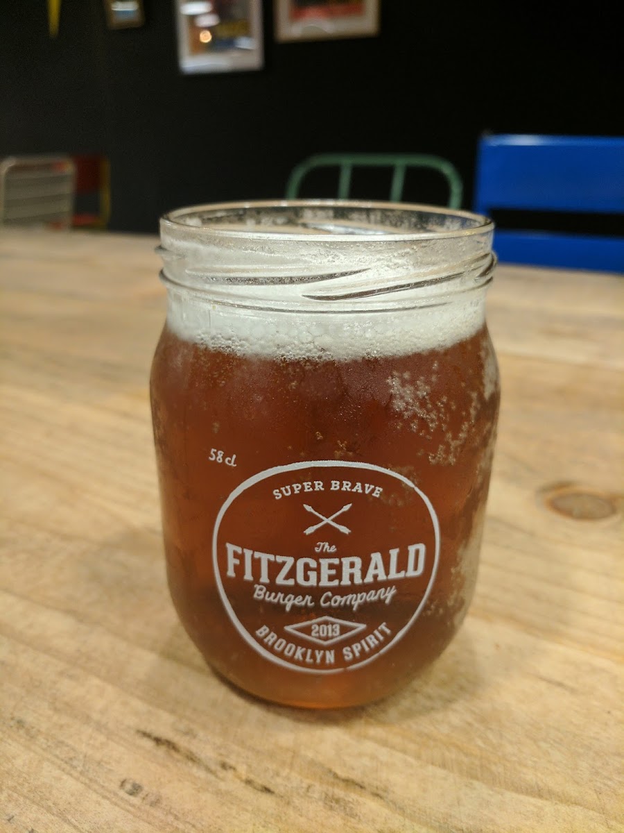 The Fitzgerald Burger Company Photo 8