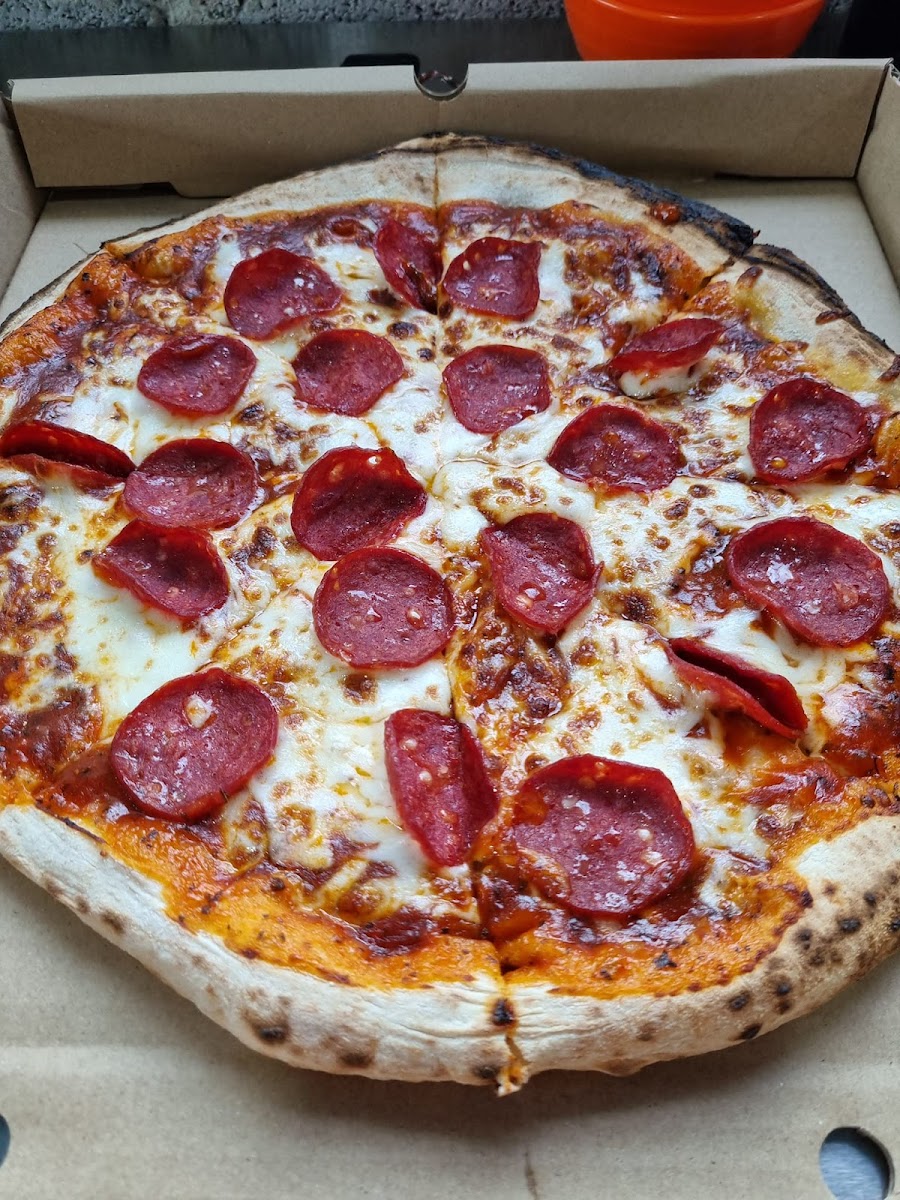 Pyrozza Fire-Oven Pizza Photo 10