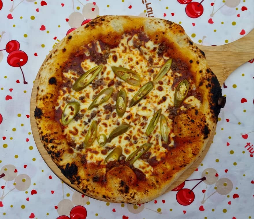 Pyrozza Fire-Oven Pizza Photo 7