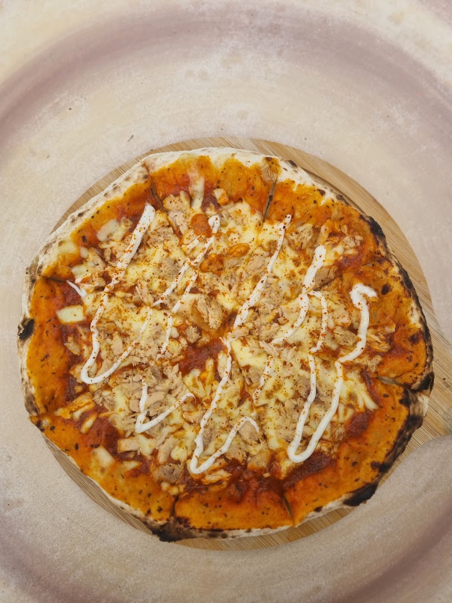 Pyrozza Fire-Oven Pizza Photo 8