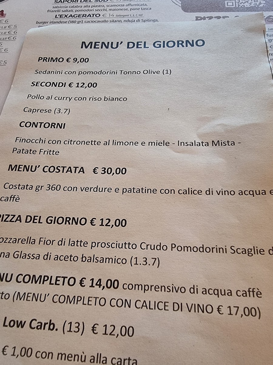 Gusto Tondo Photo Menu 7