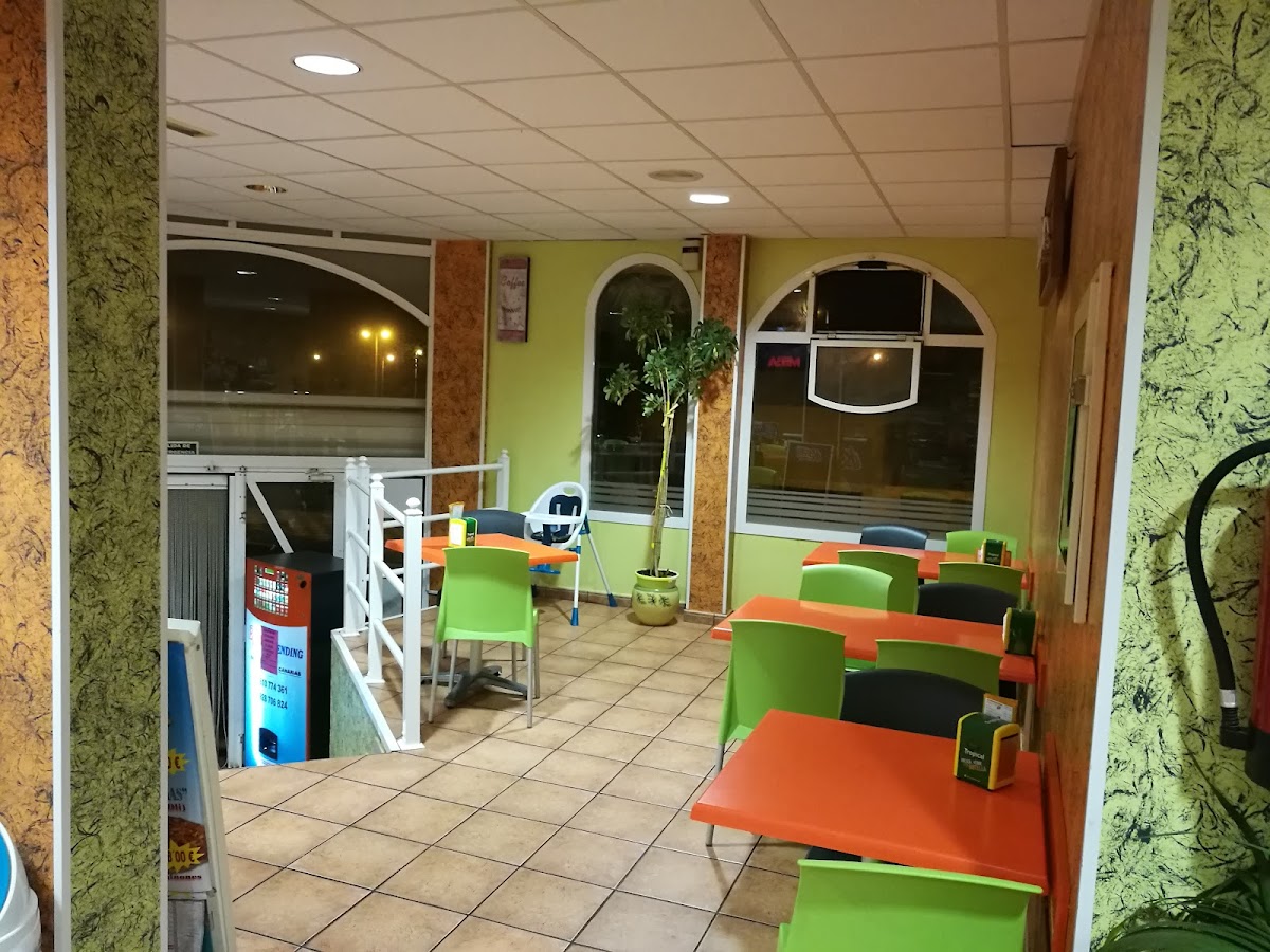 Cafeteria Pizzeria Esquina Doramas Photo 2