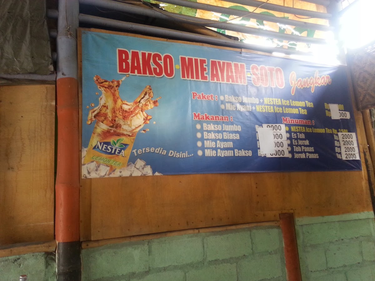Bakso dan Mie Ayam Mudal Photo Menu 5