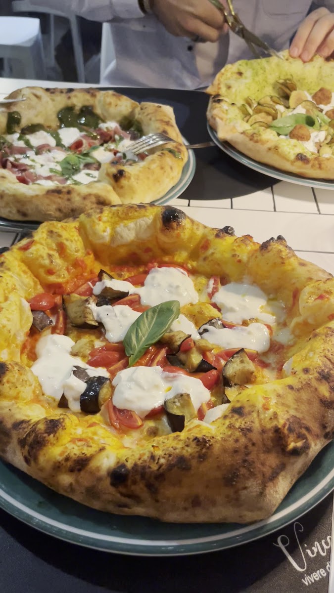 Pizzeria Vincenzo Capuano La Spezia Photo 2