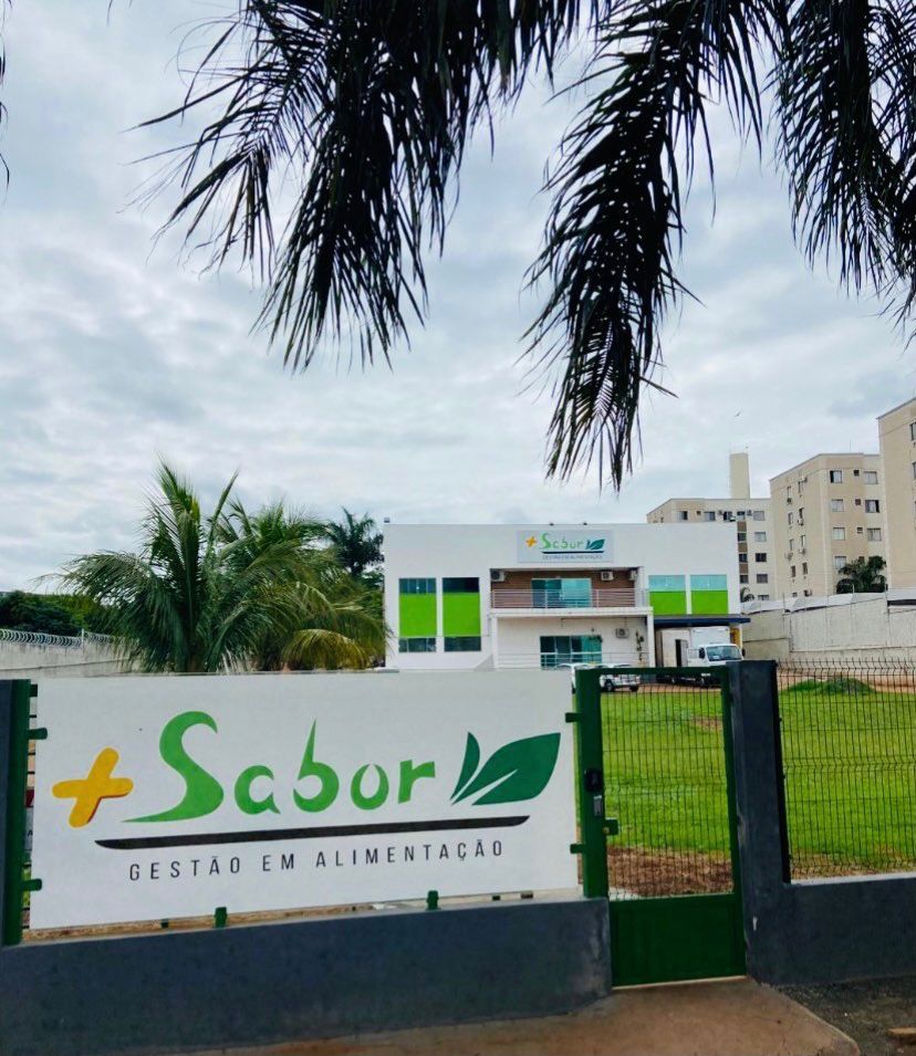 Mais Sabor Cozinha Industrial - Refeições Coletivas