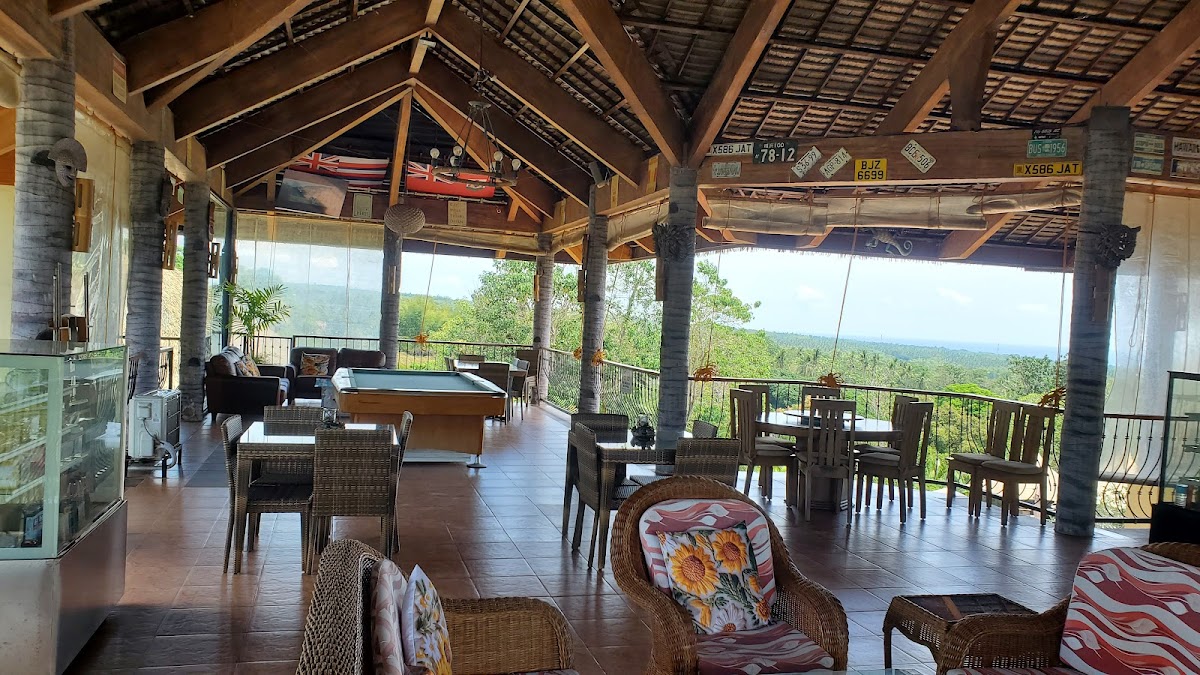 The Halfway Cafe