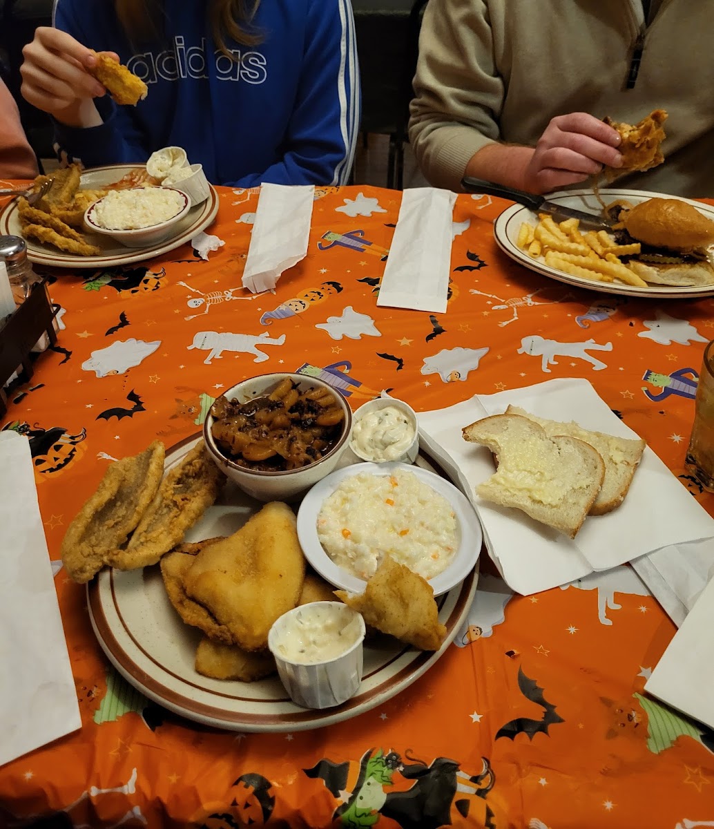 The Schuh Factory Food & Spirits Photo 8