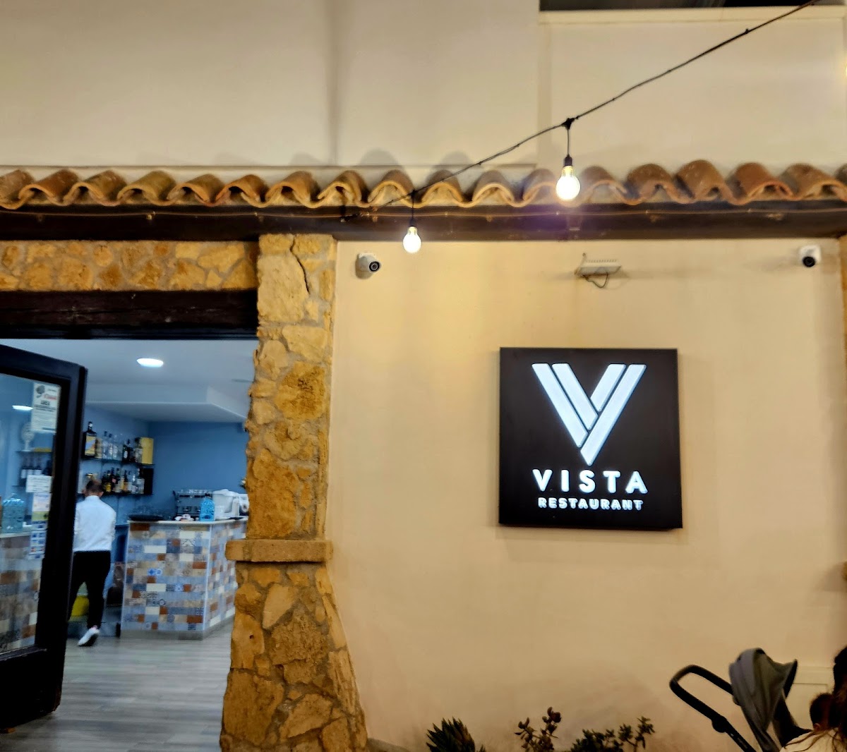 VISTA RESTAURANT